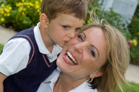 Shari and Andrew