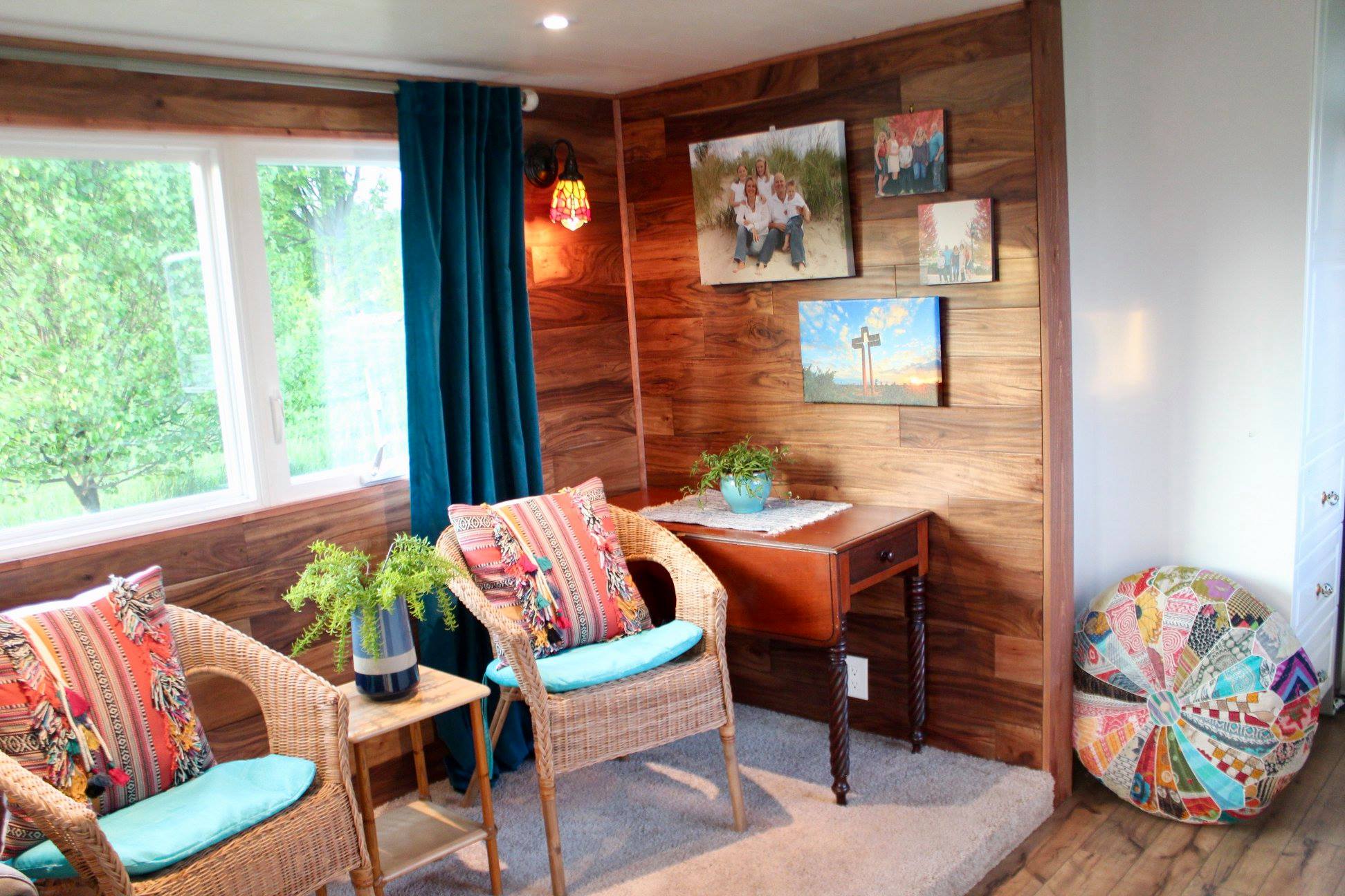 2nd tiny home