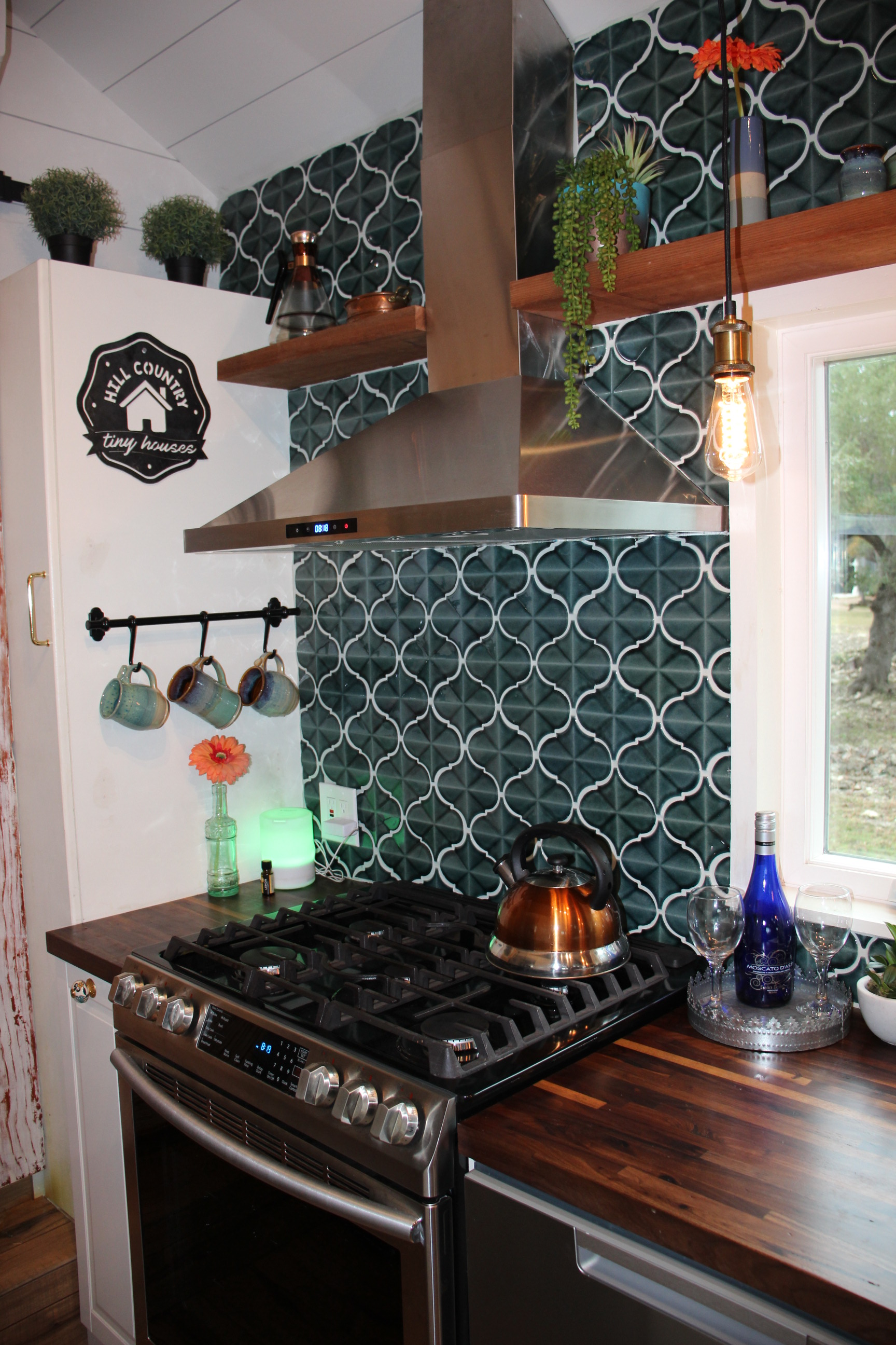My 2nd tiny kitchen